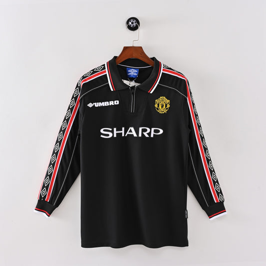 Manchester United 1998/99 Away