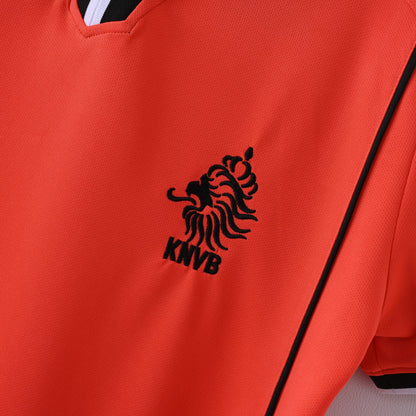 Netherlands 1998 Home
