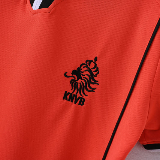 Netherlands 1998 Home