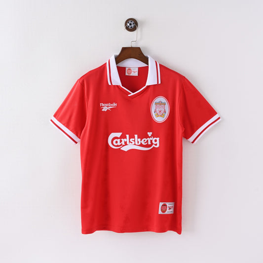 Liverpool 1996/97 Home
