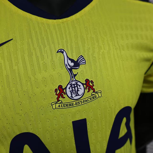 Tottenham Hotspur 25-26 Third
