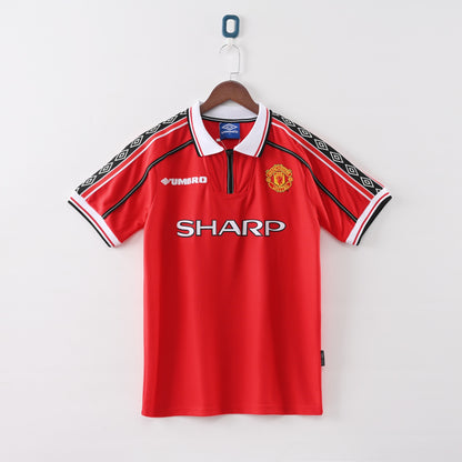 1998/99 Manchester United home
