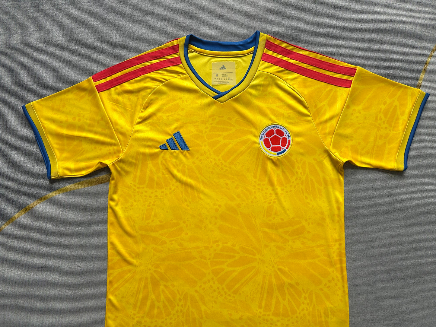 Colombia 2026 World Cup Home