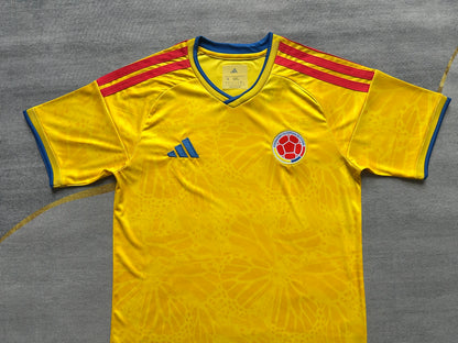 Colombia 2026 World Cup Home
