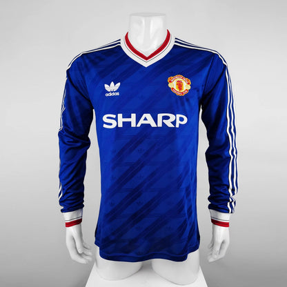 Manchester United 1986/88 Away