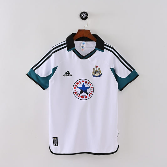 Newcastle 1999/00 Away