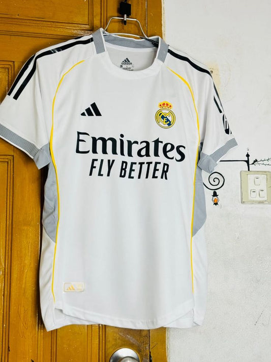 Real Madrid 25-26 Home