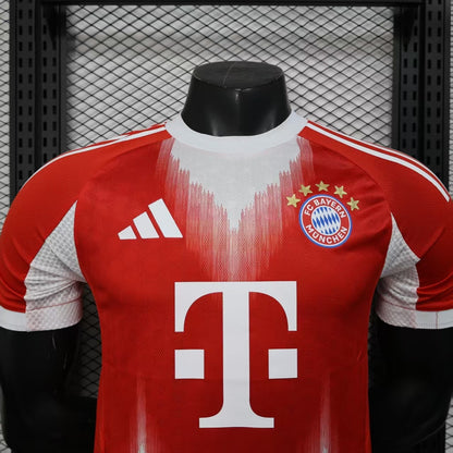 Bayern Munich 25-26 Home