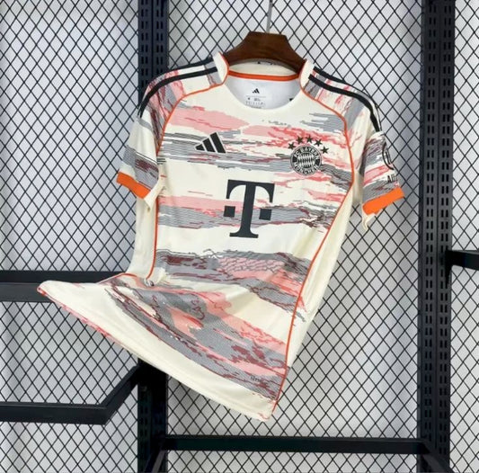 Bayern Munich 25-26 Away