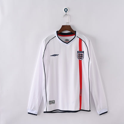 England 2002 Home