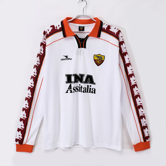Roma 1998/99 Away