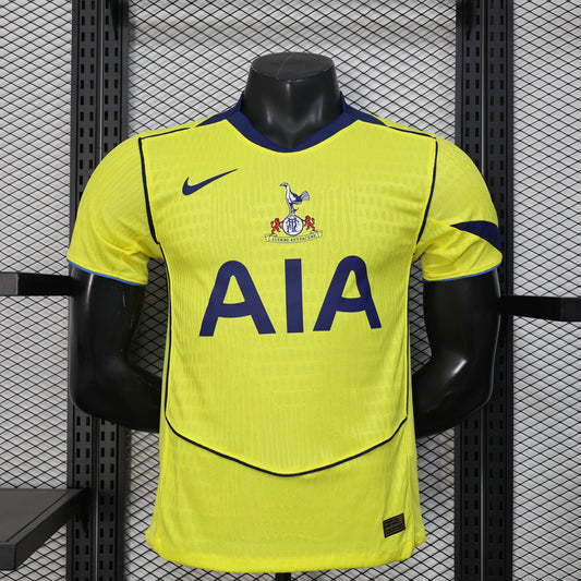 Tottenham Hotspur 25-26 Third