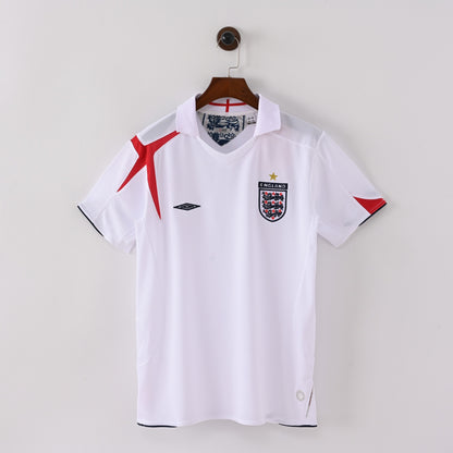 England 2006 Home