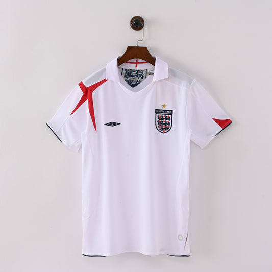 England 2006 Home