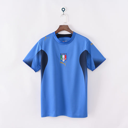 Italy 2006 Home