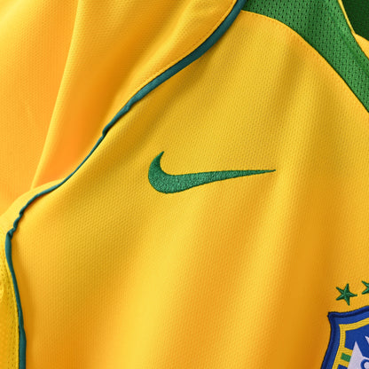 Brazil 2004 Home