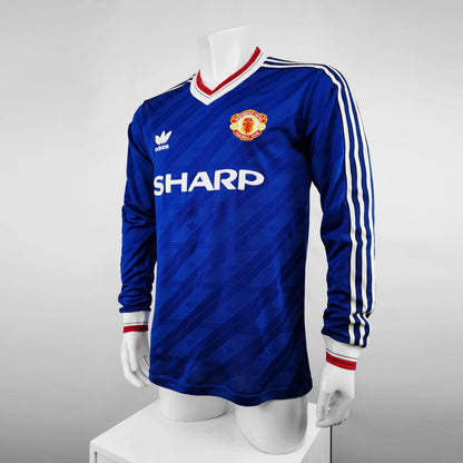 Manchester United 1986/88 Away