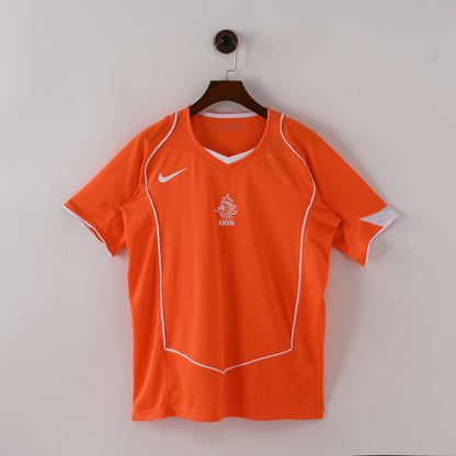 Netherlands home 2004