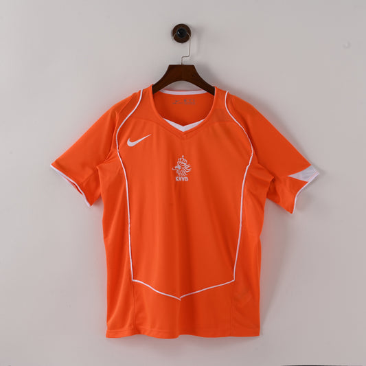 Netherlands home 2004