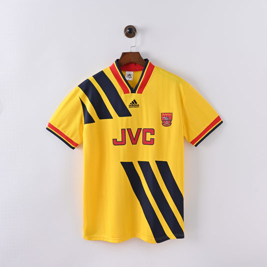 Arsenal away 1993/94