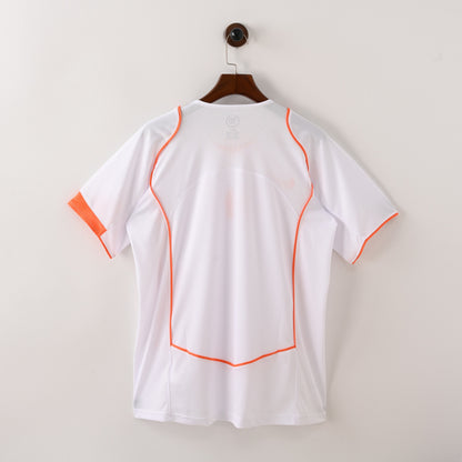 Netherlands 2004 away
