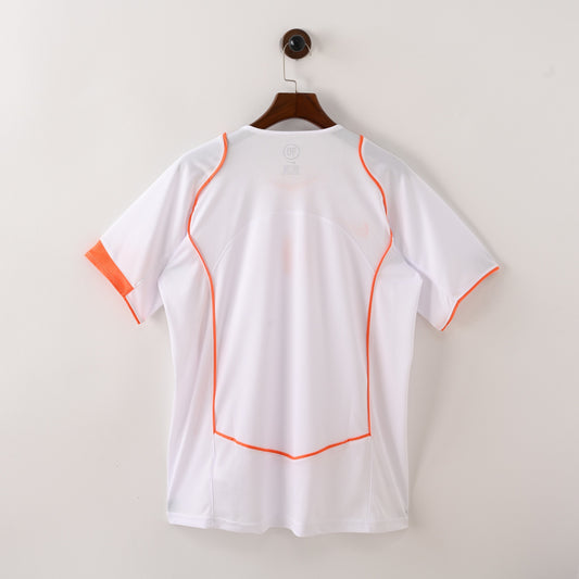 Netherlands 2004 away
