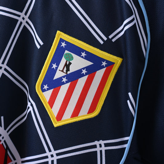 Atletico Madrid 2004/05 Away