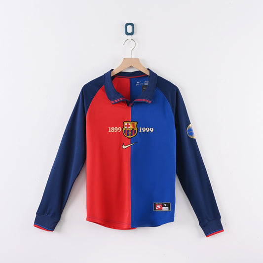 Barcelona 1989/1999 Home