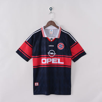 Bayern Munich home 1997/99