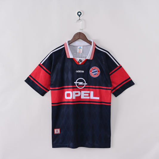 Bayern Munich home 1997/99
