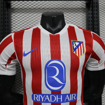 Atletico Madrid 25-26 Home