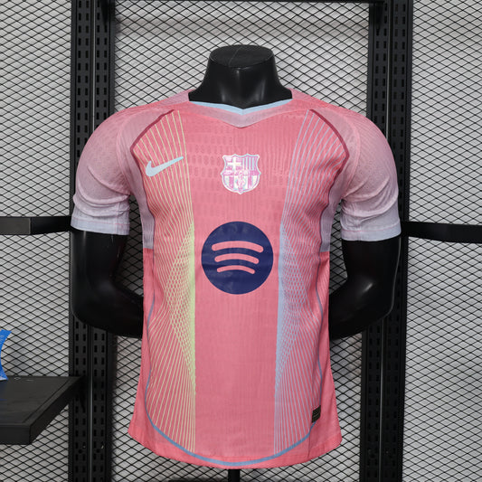 Barcelona 25-26 Special Edition