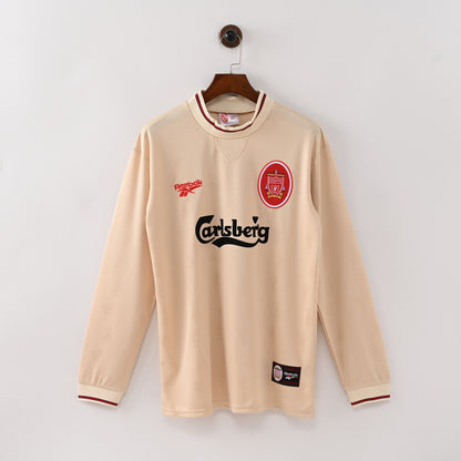 Liverpool 1996/97 Third