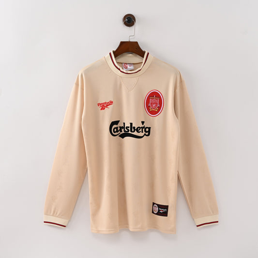 Liverpool 1996/97 Third