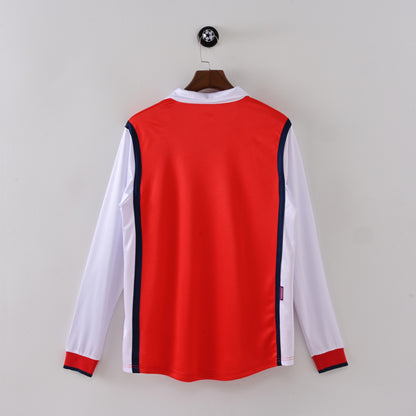 Arsenal 1998/99 Home