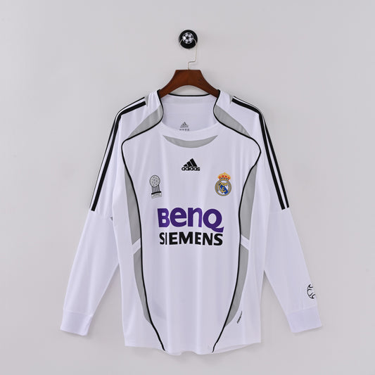 Real Madrid 2006/07 Home