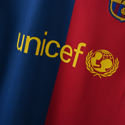 Barcelona 2008/09 Home