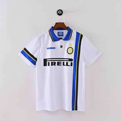 Inter Milan away 1997/98
