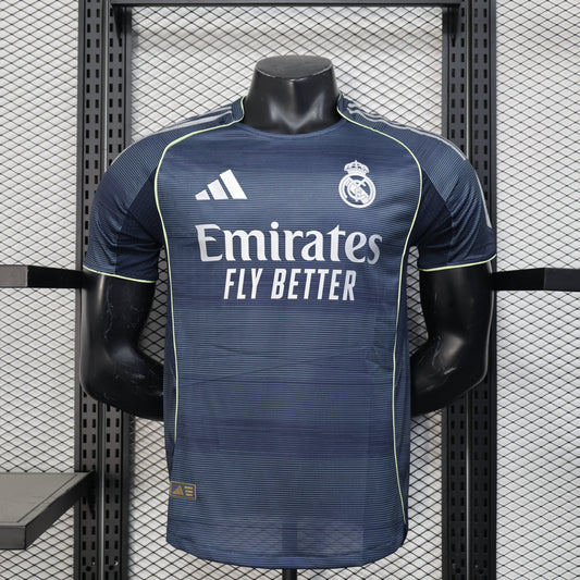 Real Madrid 25-26 Away