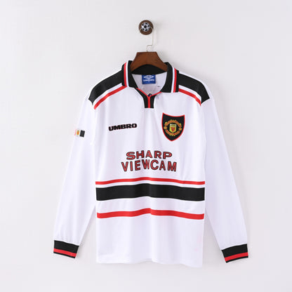 Manchester United 1989/99 Away