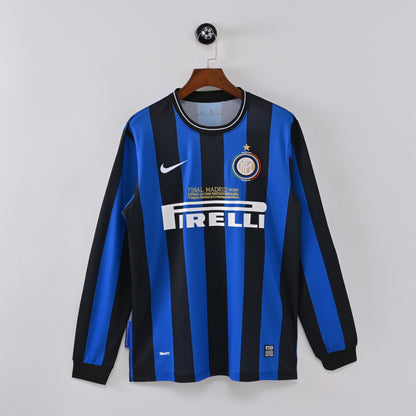 Inter Milan 2009/10 Home