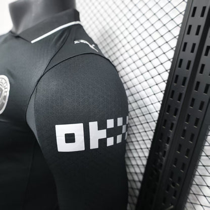 Manchester City 25-26 Away