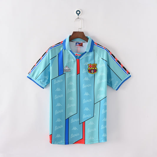 Barcelona 1996/97 Away