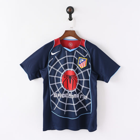Atletico Madrid 2004/05 Away