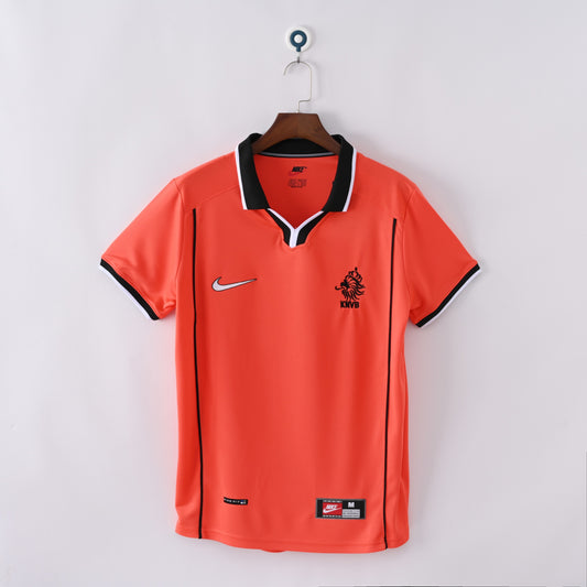 Netherlands 1998 Home