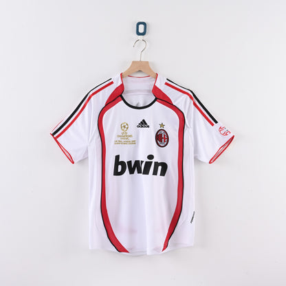 AC Milan 2006/07 Away