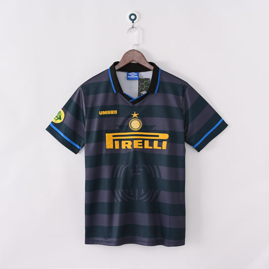 Inter Milan 1997/98 Away