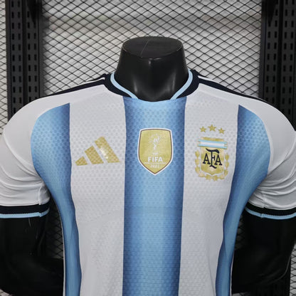 Argentina 2026 World Cup Home