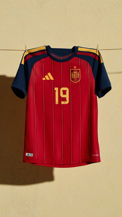 Spain 2026 World Cup Home