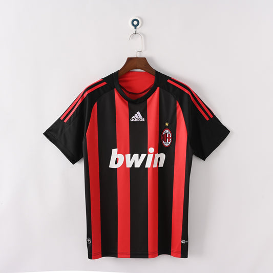 AC Milan 2008/09 Home
